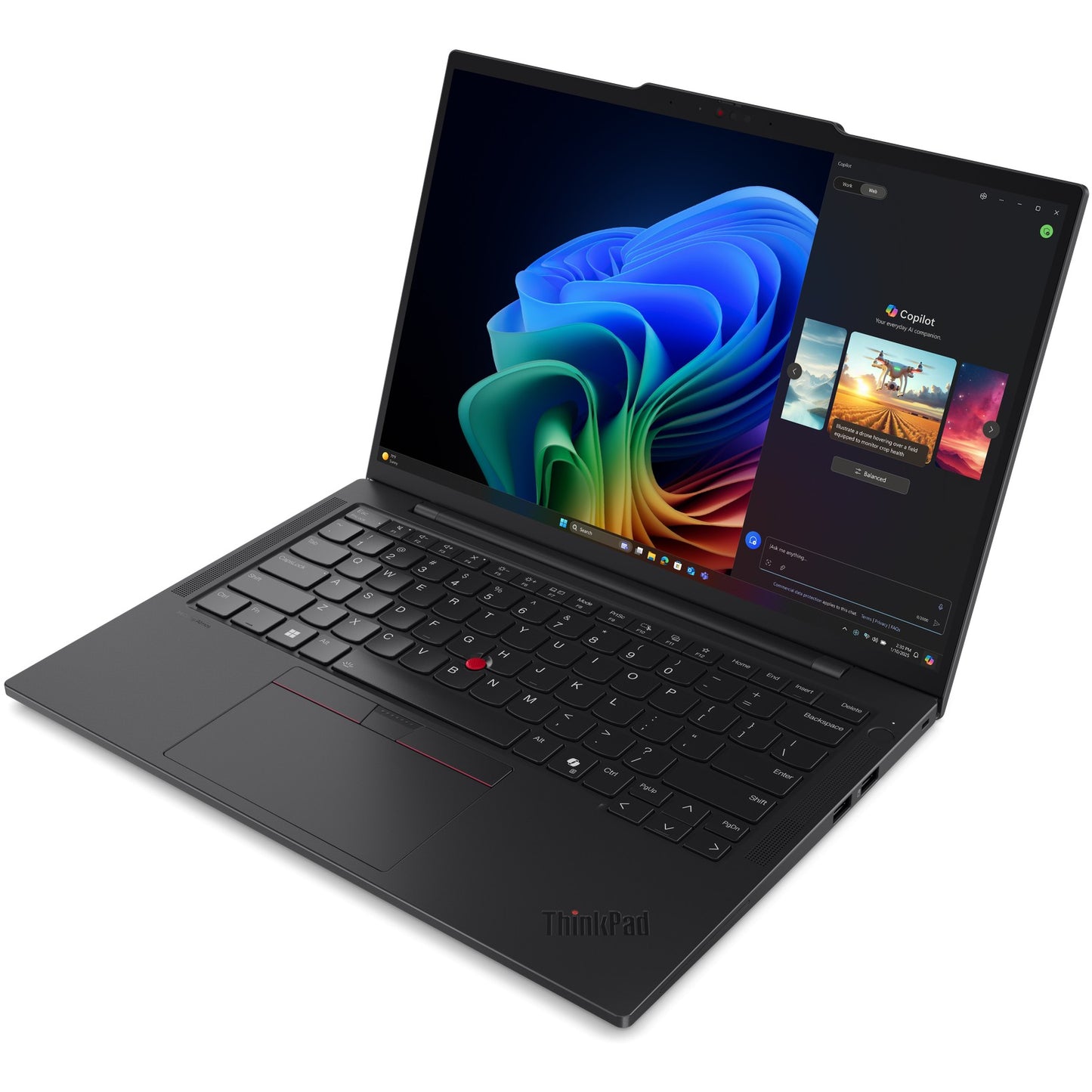 Lenovo ThinkPad T14s G6 Intel Core Ultra 5 228V 35.56cm 14Zoll WUXGA 32GB 1TB SSD UMA W11P WWAN Ready Black ToPSeller