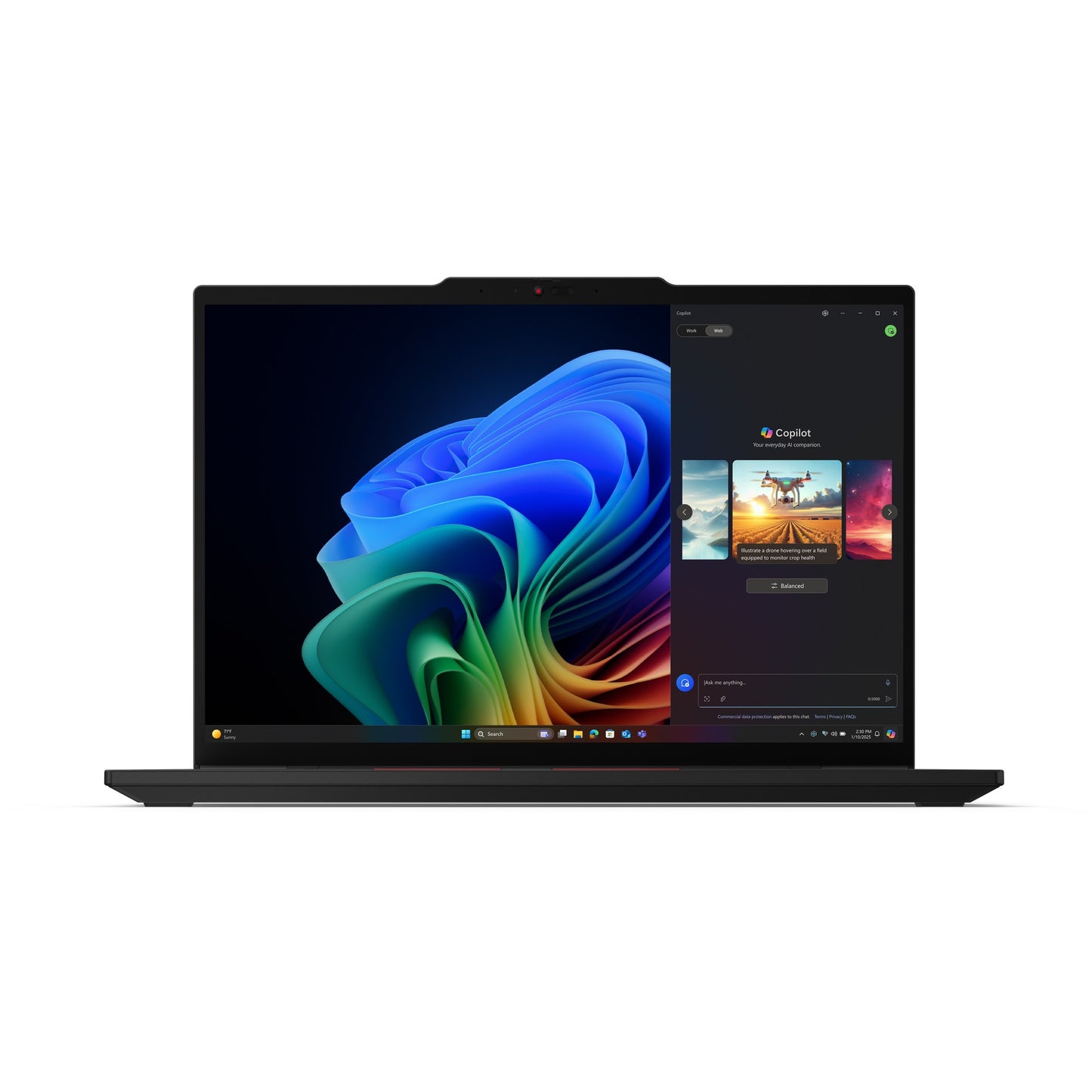 Lenovo ThinkPad T14s G6 Intel Core Ultra 7 258V 35.56cm 14Zoll WUXGA 32GB 1TB SSD UMA W11P WWAN Ready Black ToPSeller
