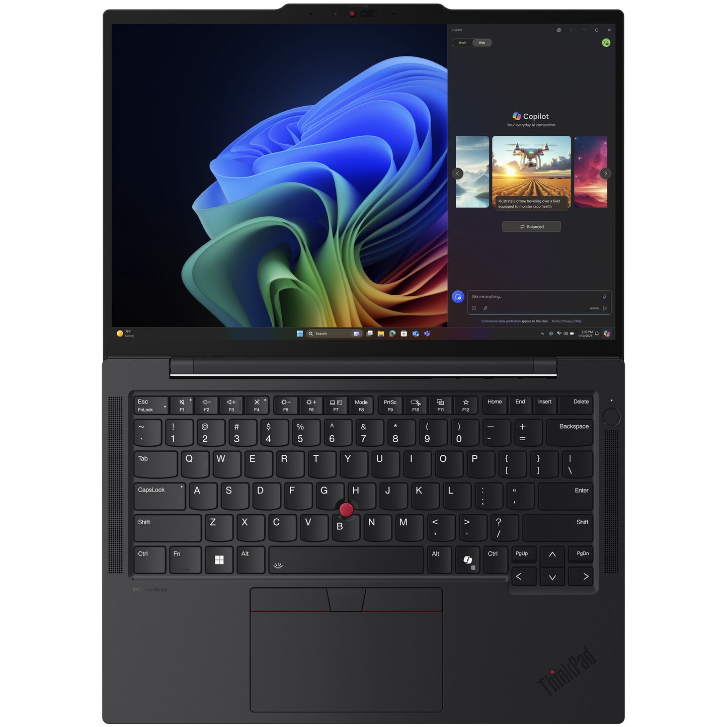 Lenovo ThinkPad T14s G6 Intel Core Ultra 7 258V 35.56cm 14Zoll WUXGA 32GB 1TB SSD UMA W11P WWAN Ready Black ToPSeller