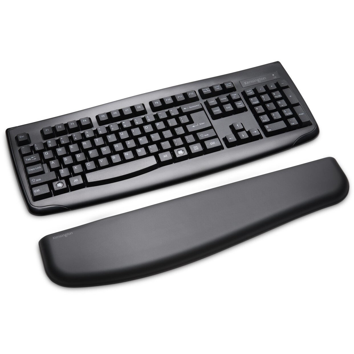 Kensington Ergosoft Standard Handgelenkauflage schwarz