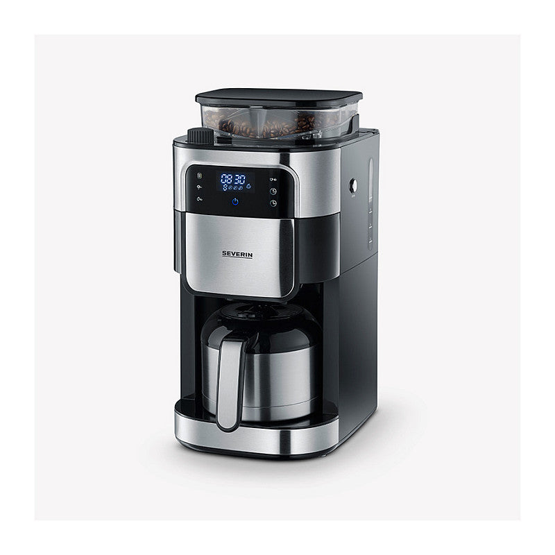 Severin KA 4814 Kaffeemaschine mit Mahlwerk