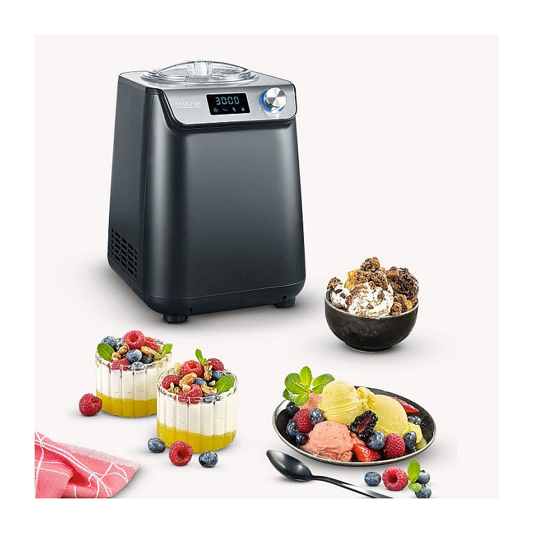Severin EZ 7407 Eismaschine & Joghurtbereiter