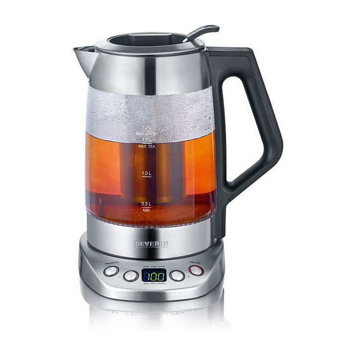 Severin WK 3479 Glas-Tee-/Wasserkocher