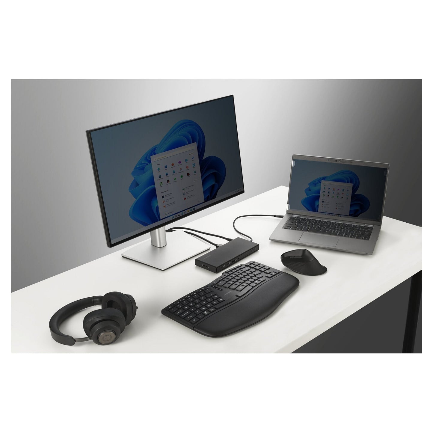 Kensington Blickschutzfilter 2-Wege remov. 23.8" 16:9
