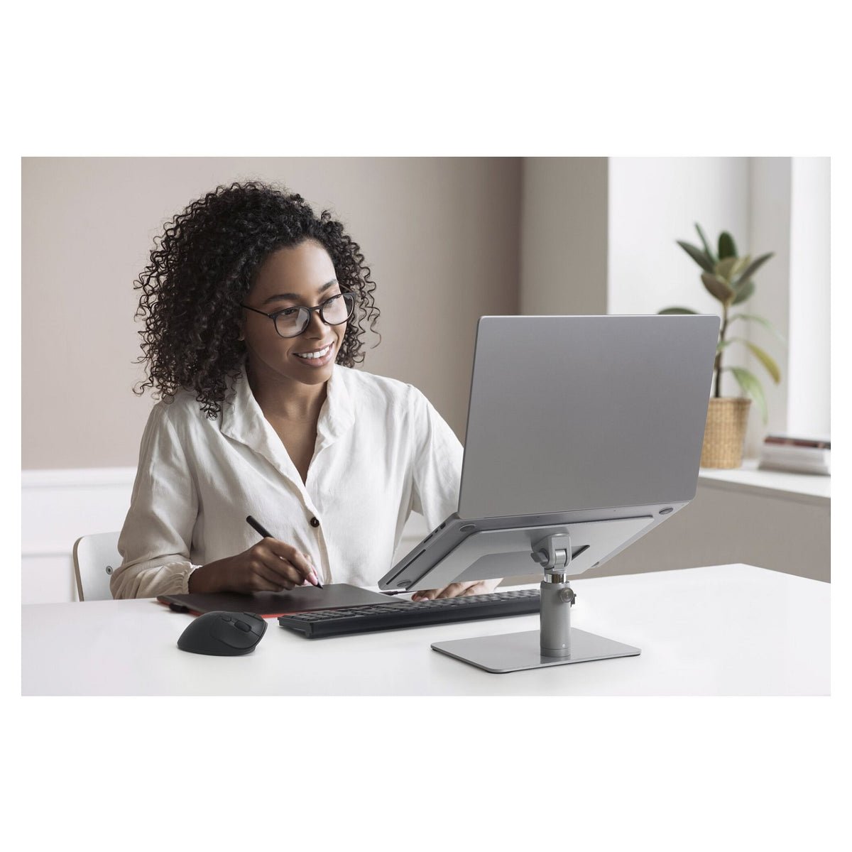 Kensington Laptopständer Universal Aluminium