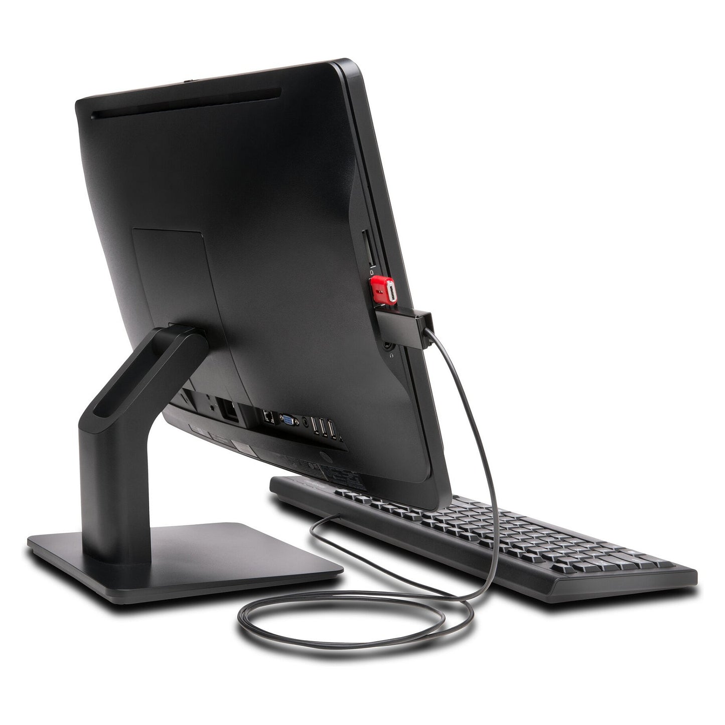 Kensington USB Lock W Cable Guard Square