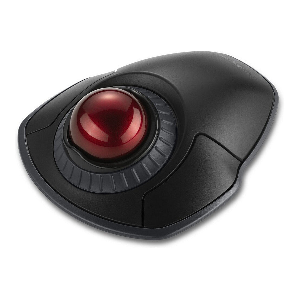 Kensington Orbit Trackball Wireless mit Scroll-Ring. schwarz