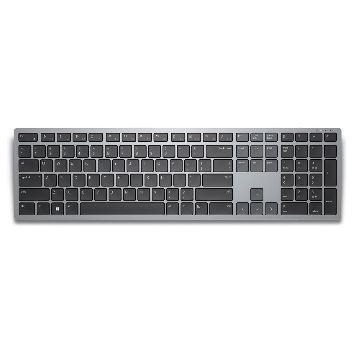 DELL Multi-Device KB700 - Tastatur - kabellos - QWERTZ
