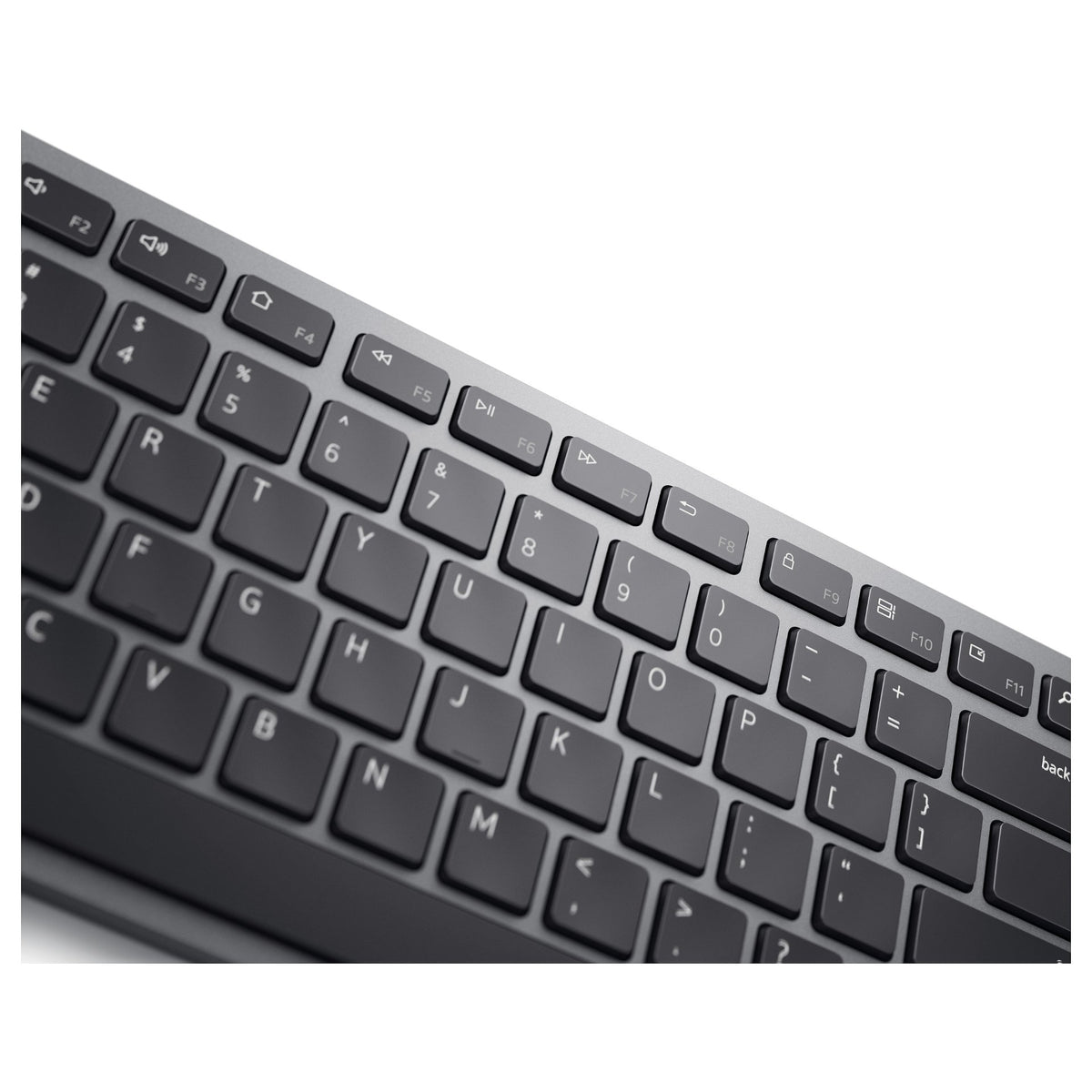 DELL Multi-Device KB700 - Tastatur - kabellos - QWERTZ