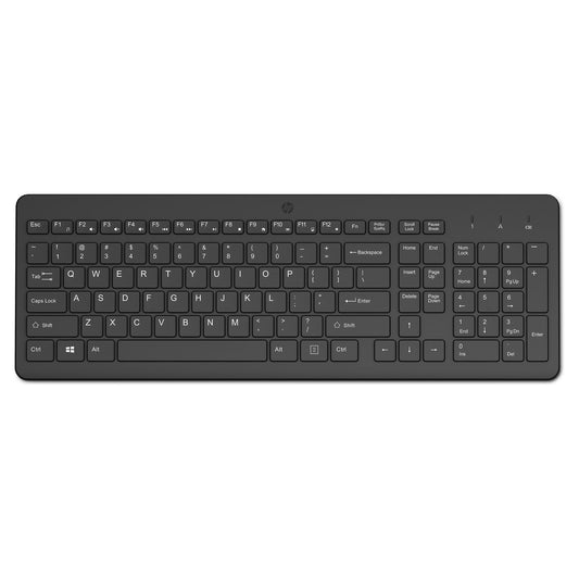 HP 225 WIRELESS KEYBOARD