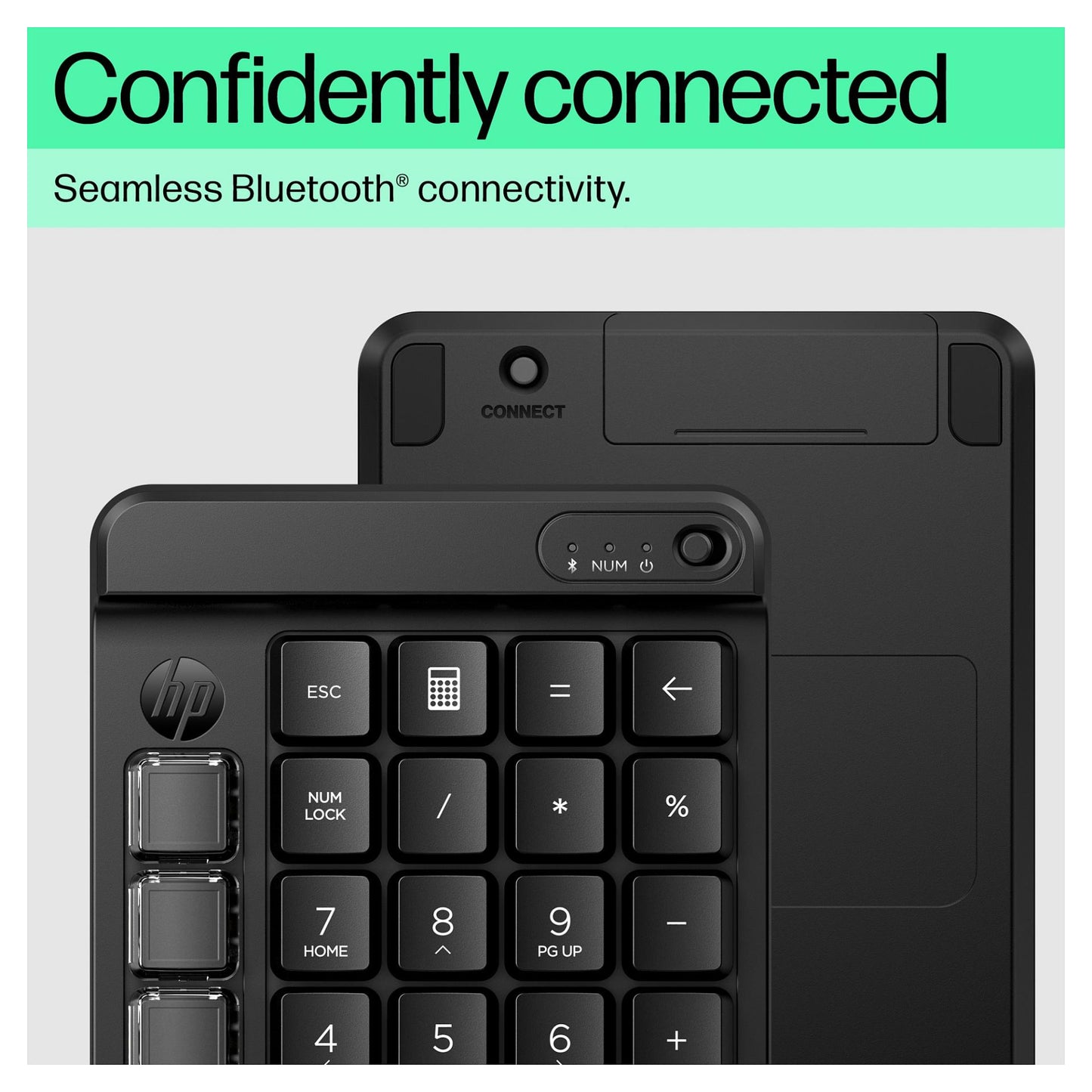 HP 435 PROGRAMMABL KEYPAD