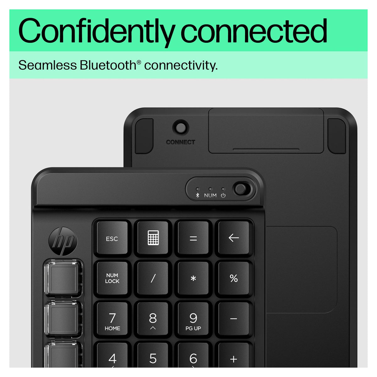 HP 435 PROGRAMMABL KEYPAD
