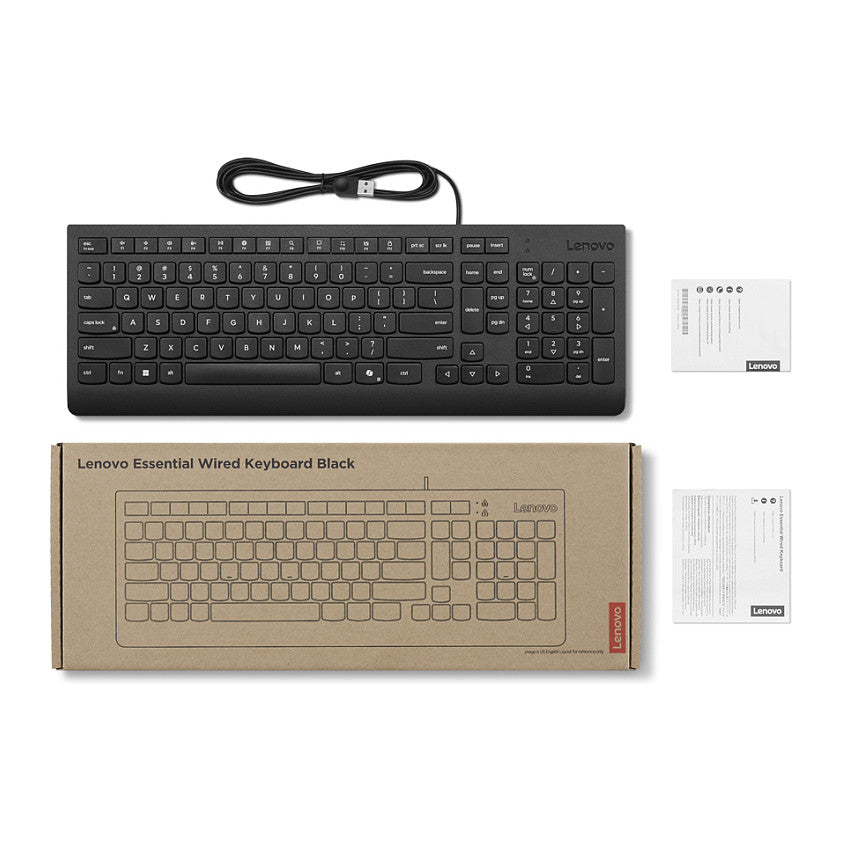 Lenovo Essential Wired (GER)