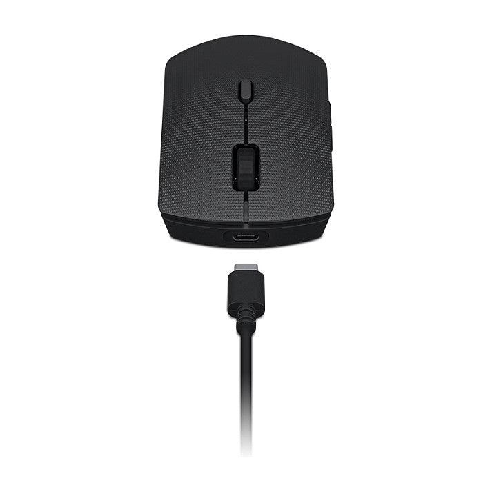 Lenovo Professional Wireless Rechargeable Combo Keyboard and Mouse-German