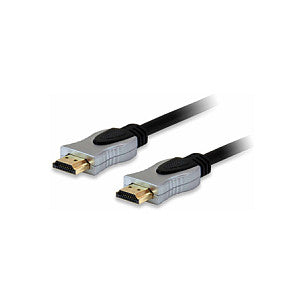 Equip HDMI PHS Ethernet 2.0 A-A St/St 10.0m 4K60Hz HDRalu.sw Polybeutel