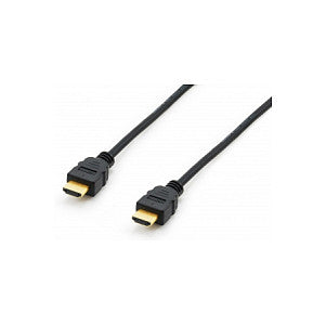 Equip HDMI PHS Ethernet 2.0 A-A St/St 7.5m 4K60Hz HDR sw Polybeutel