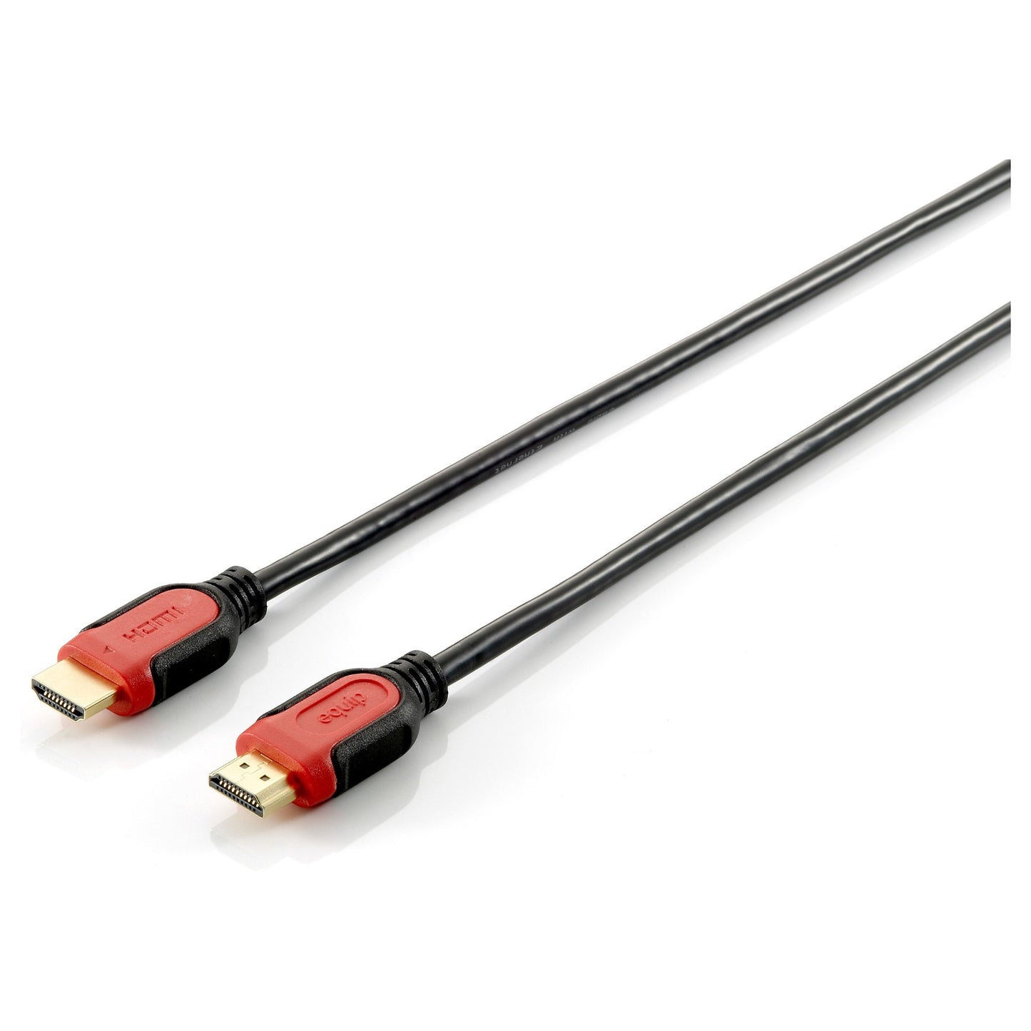 Equip HDMI PHS Ethernet 2.0 A-A St/St 3.0m 4K60Hz HDR rt/sw Polybeutel