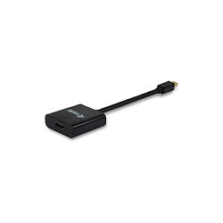 Equip Mini DisplayPort->HDMI Adapter St/Bu 1920x1080/60Hz sw