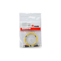 Equip LWL Patchkabel ST->ST 10.00m Singlemode Duplex OS2 ge Polybeutel