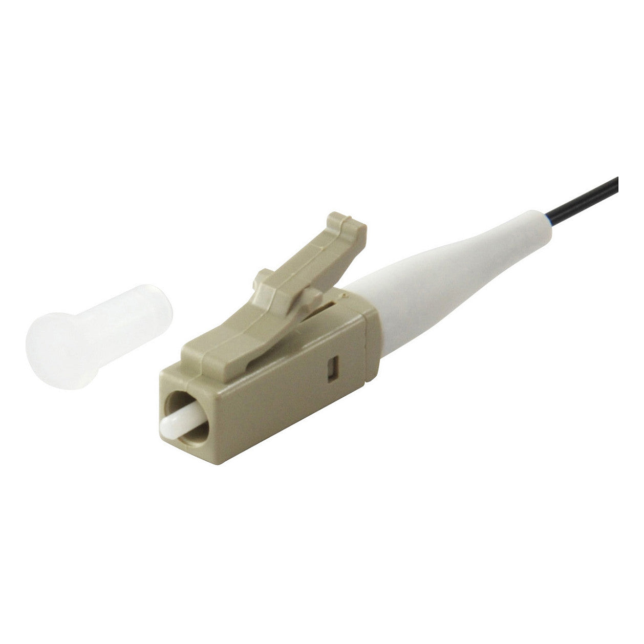 Equip LC/PC Pigtail Multi Mode Duplex OM4 1Set/12Stk. 1.0m