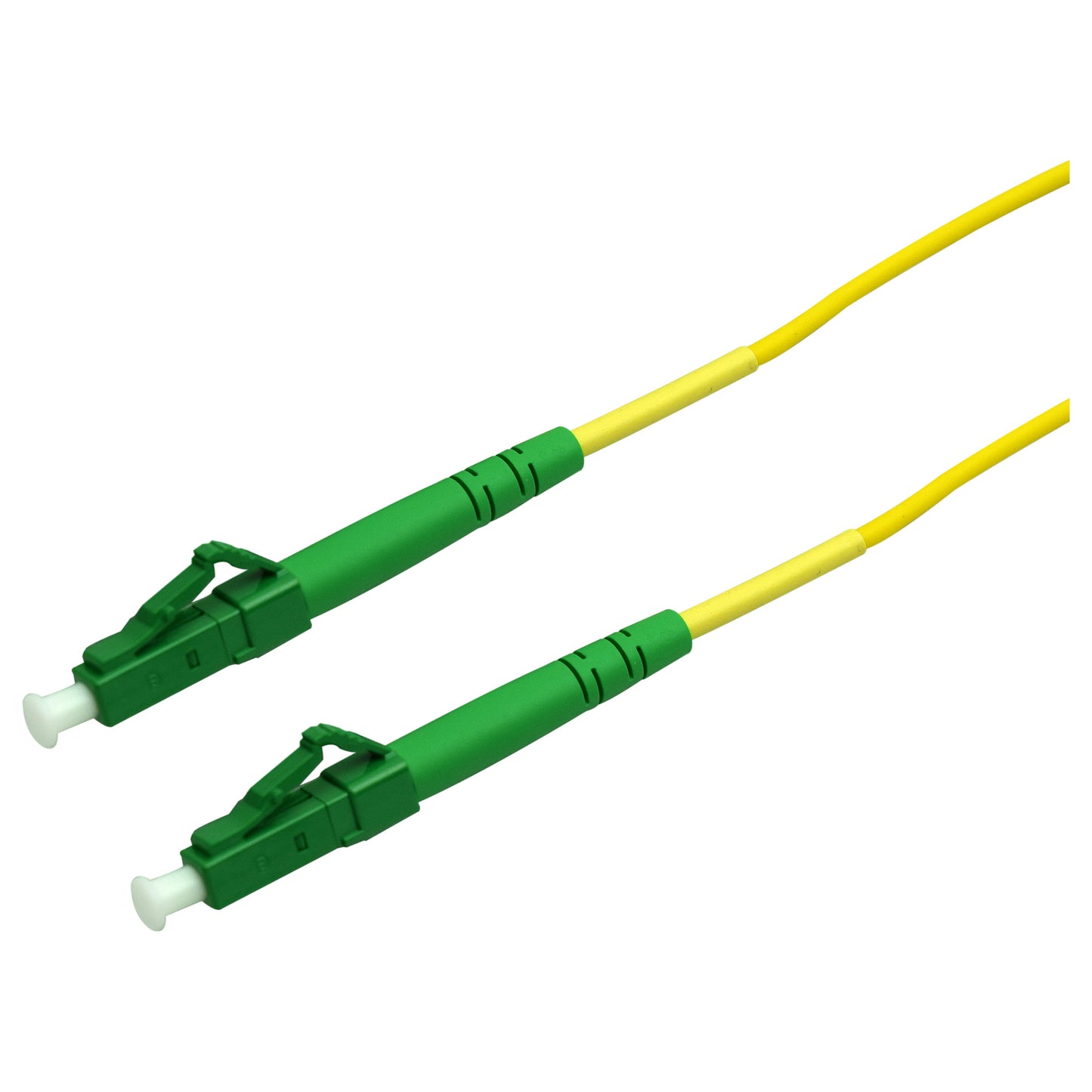 Equip LWL Patchkabel LC/APC->LC/APC 20.00m Simplex 9/125um
