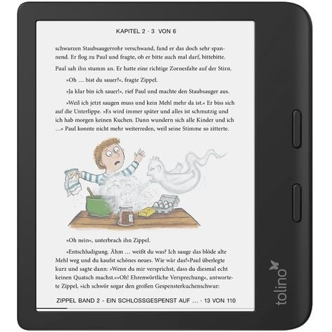 TOLINO VISION COLOR EREADER
