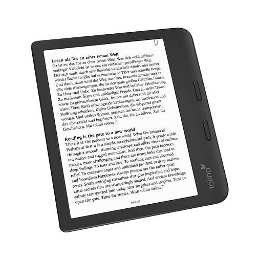 TOLINO VISION COLOR EREADER