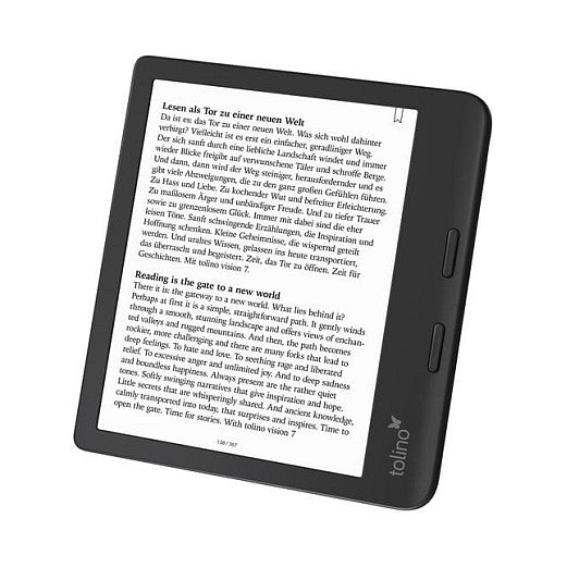 TOLINO VISION COLOR EREADER