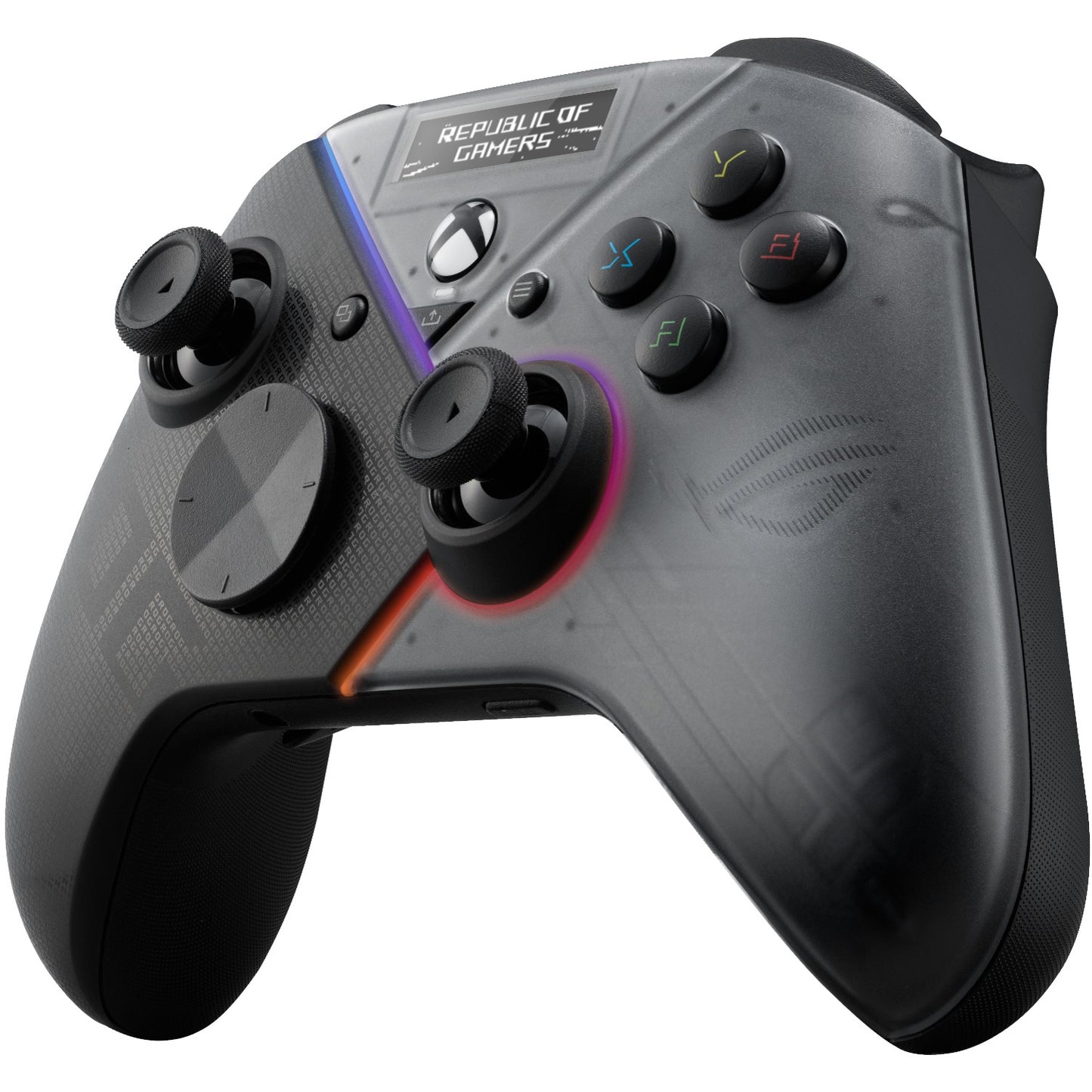 Asus Gaming Controller ROG Raikiri Pro (PC. kabellos)