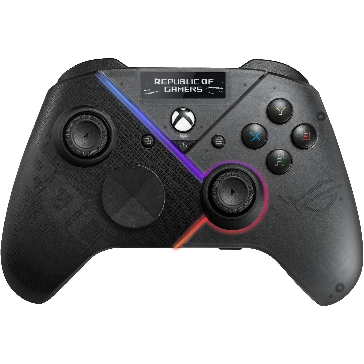 Asus Gaming Controller ROG Raikiri Pro (PC. kabellos)