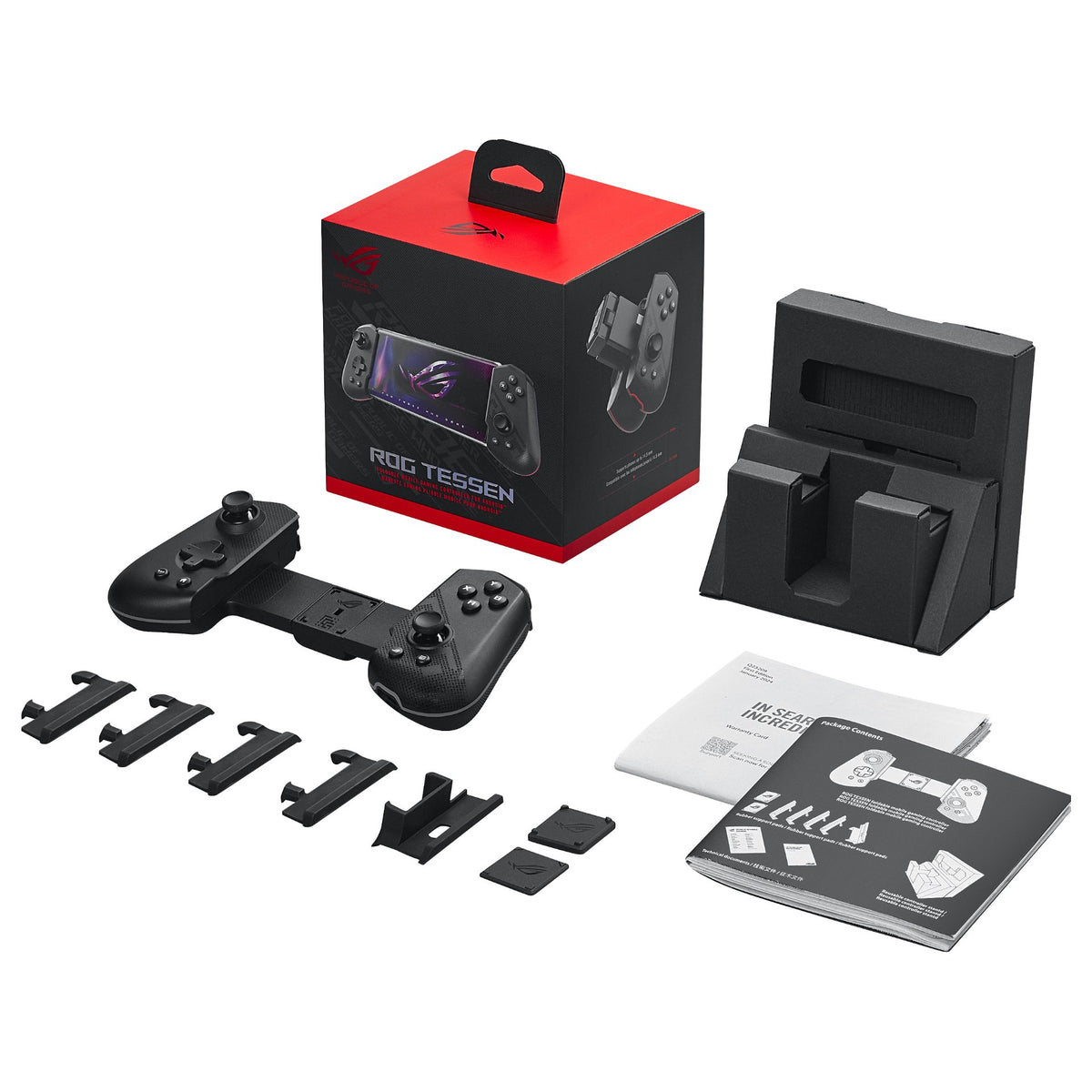 Asus ROG Tessen Mobile Controller