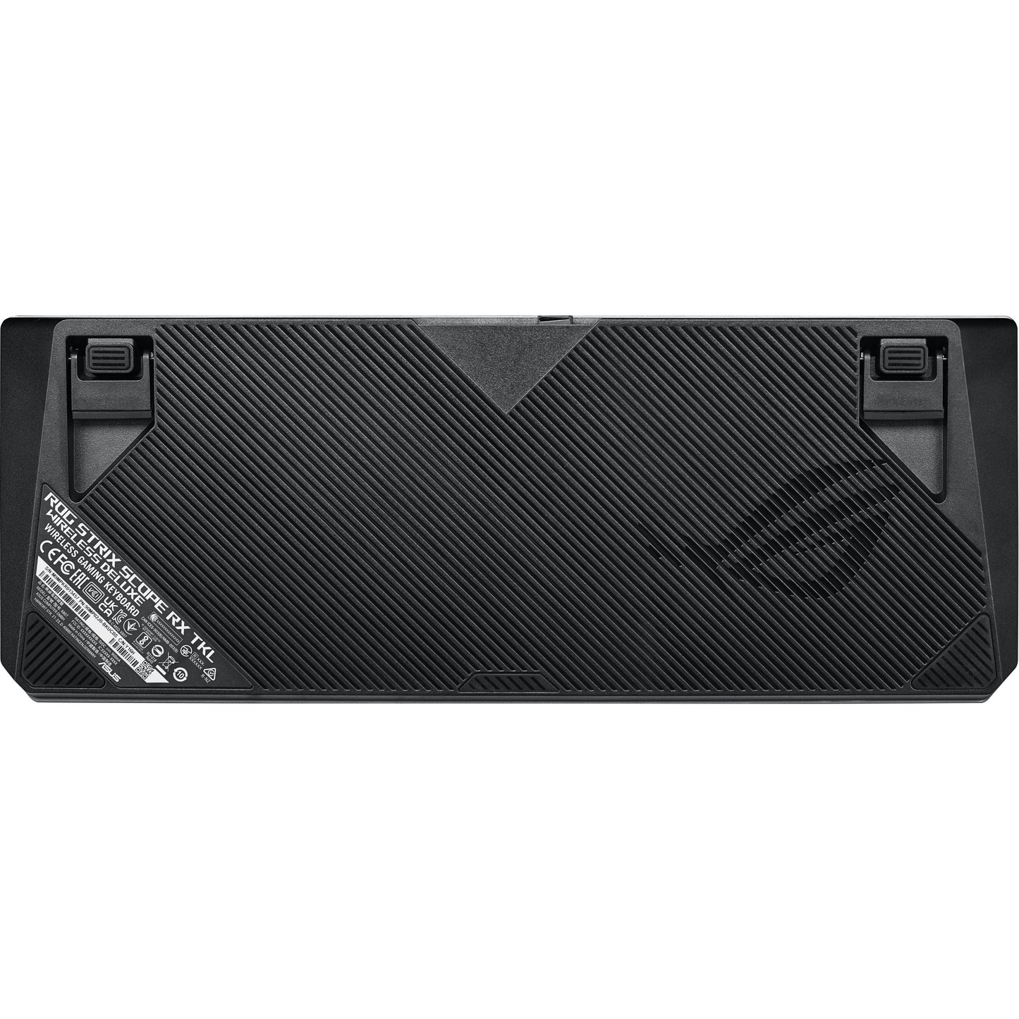 Asus Tastatur ROG STRIX SCOPE RX TKL DX Wireless franz. Layo