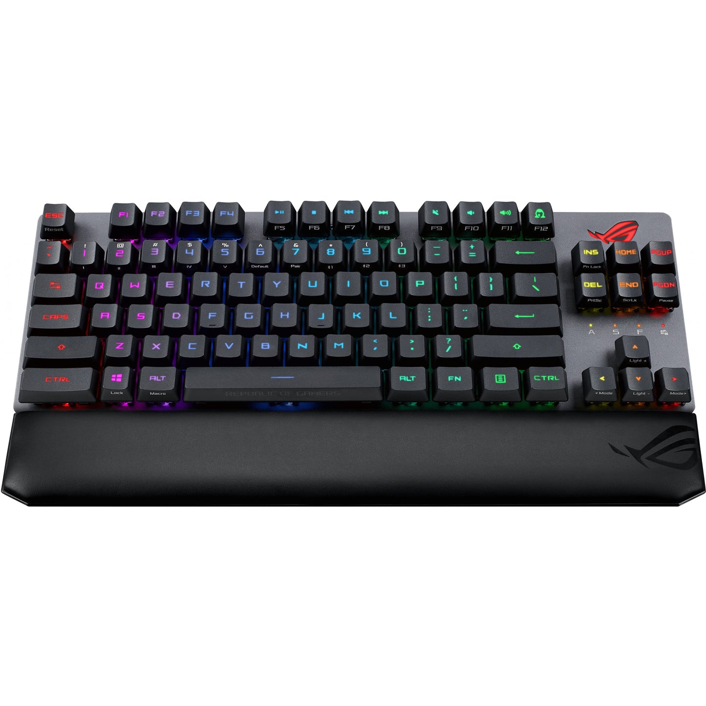 Asus Tastatur ROG STRIX SCOPE RX TKL DX Wireless franz. Layo