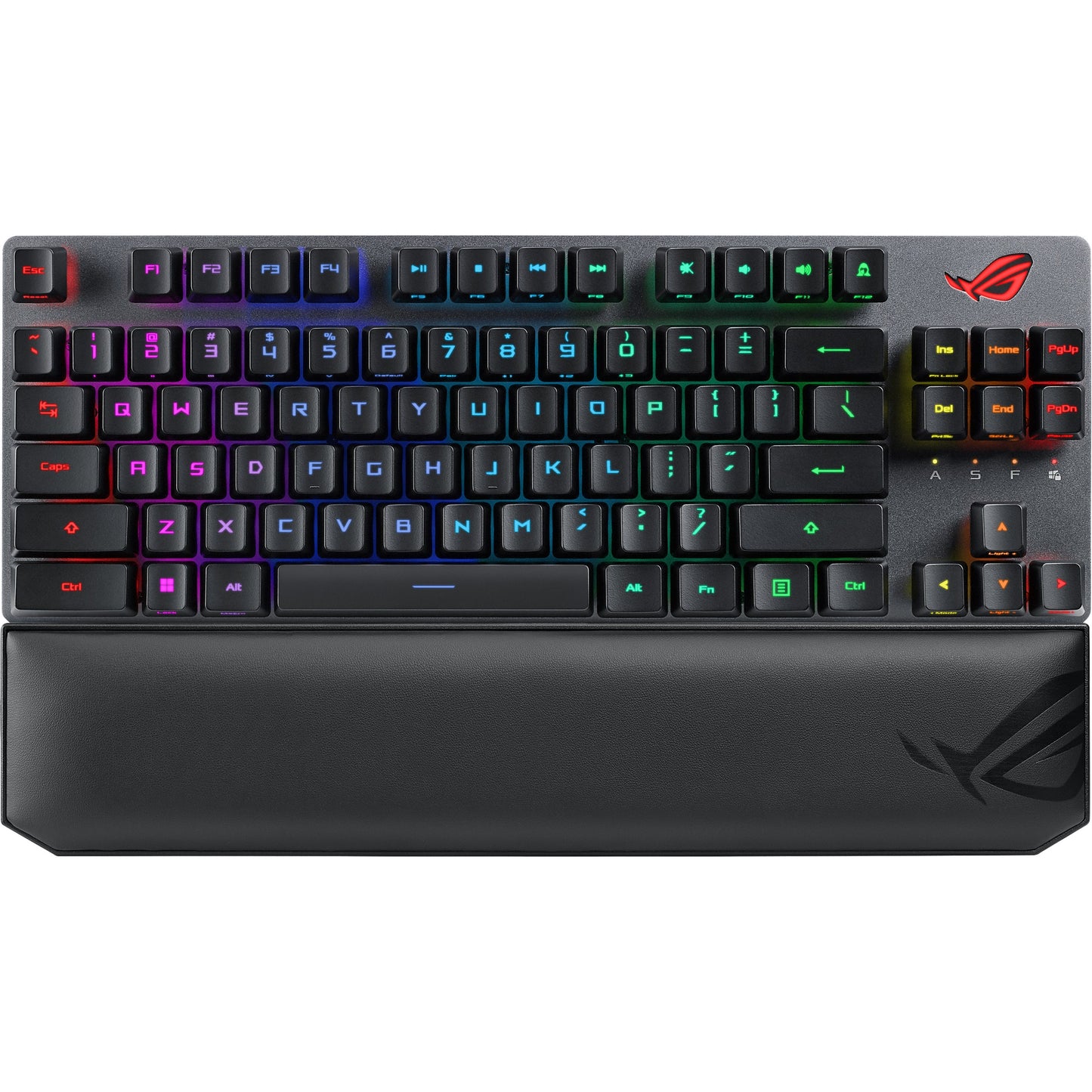 Asus Tastatur ROG STRIX SCOPE RX TKL DX Wireless franz. Layo