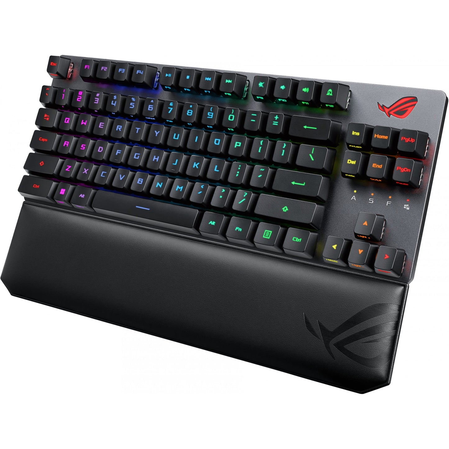 Asus Tastatur ROG STRIX SCOPE RX TKL DX Wireless franz. Layo