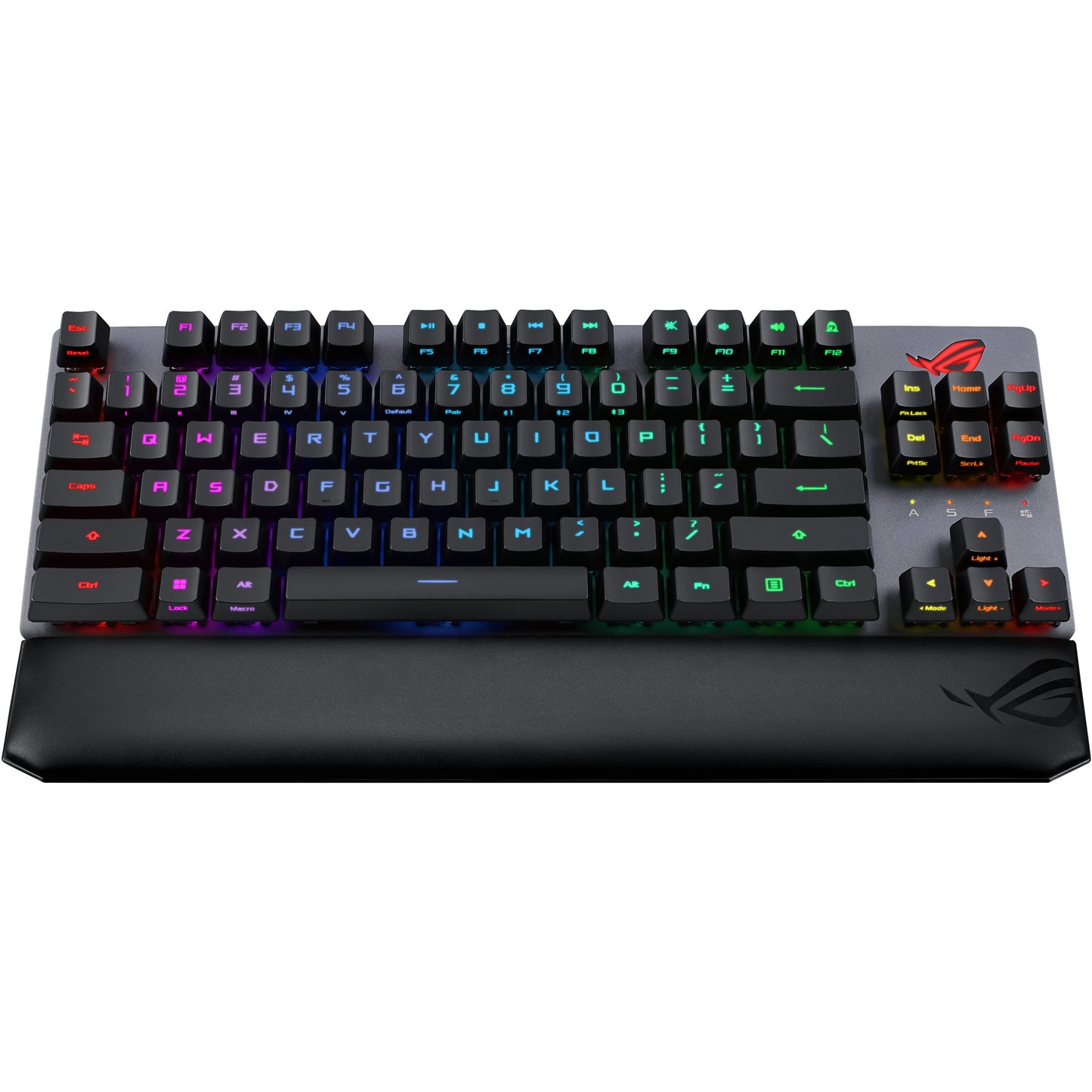 Asus Tastatur ROG STRIX SCOPE RX TKL DX Wireless franz. Layo