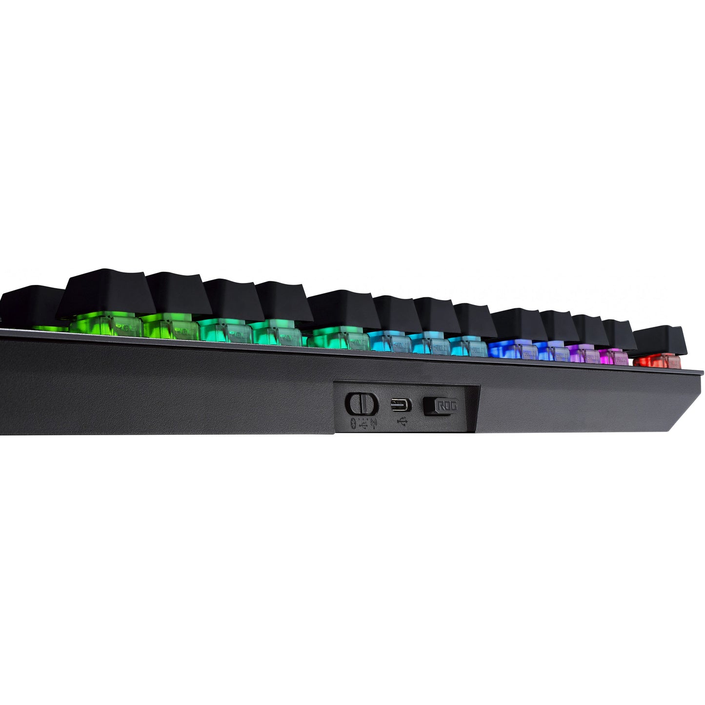 Asus Tastatur ROG STRIX SCOPE RX TKL DX Wireless franz. Layo