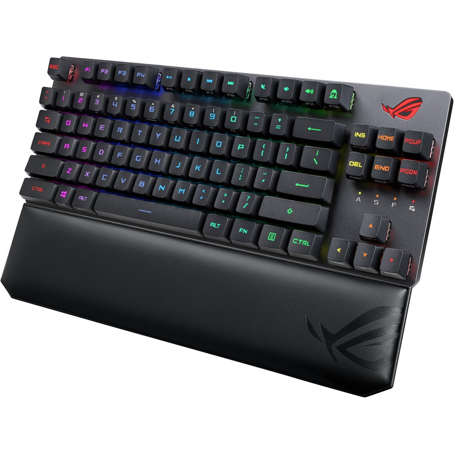 Asus Tastatur ROG STRIX SCOPE RX TKL DX Wireless franz. Layo