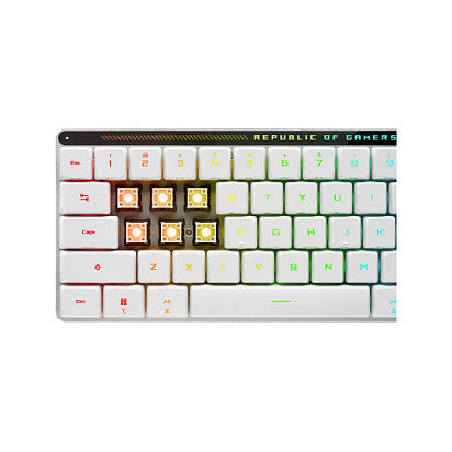 Asus Tastatur ROG Falchion RX Low Profile
