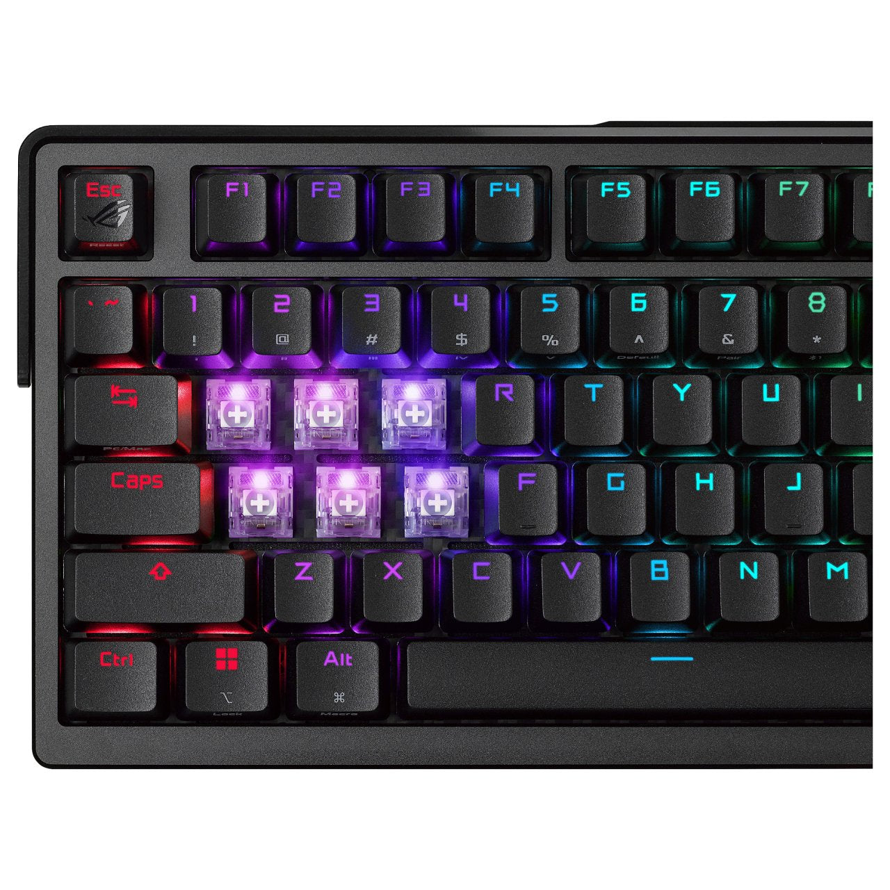 Asus Tastatur ROG Azoth Extreme Gaming Tastatur dt.