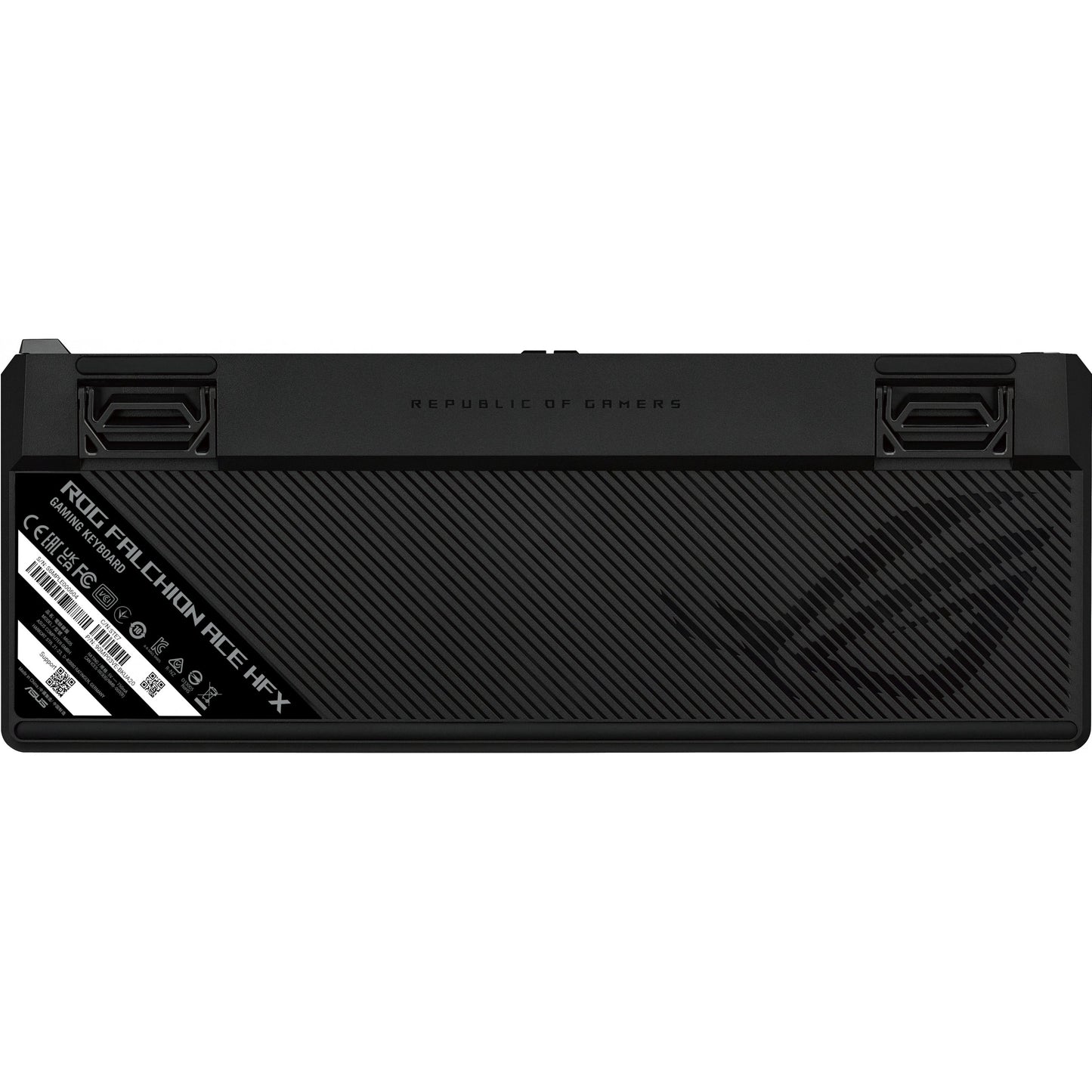 Asus Tastatur ROG Falchion ACE HFX Gaming Tastatur dt.