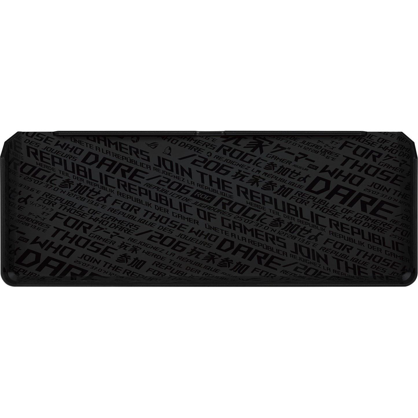 Asus Tastatur ROG Falchion ACE HFX Gaming Tastatur dt.