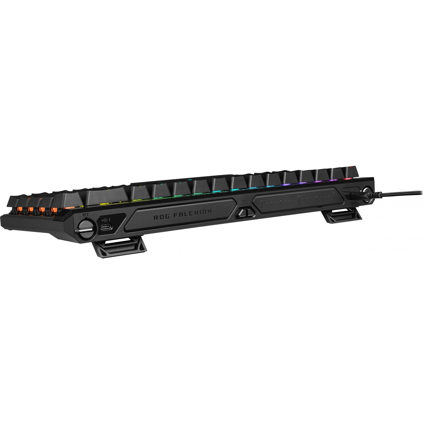 Asus Tastatur ROG Falchion ACE HFX Gaming Tastatur dt.