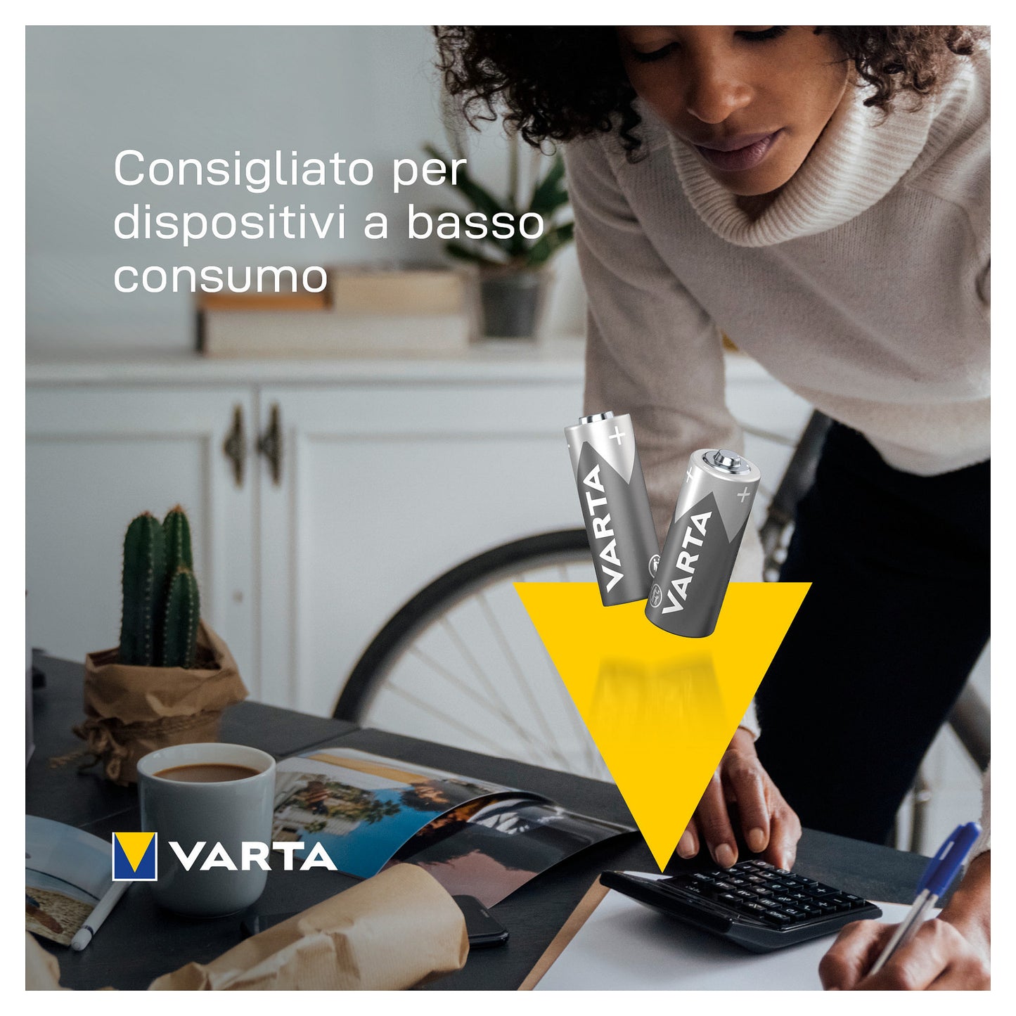 Batterie Photo V23GA (MN21) 12V *Varta* 1-Pack