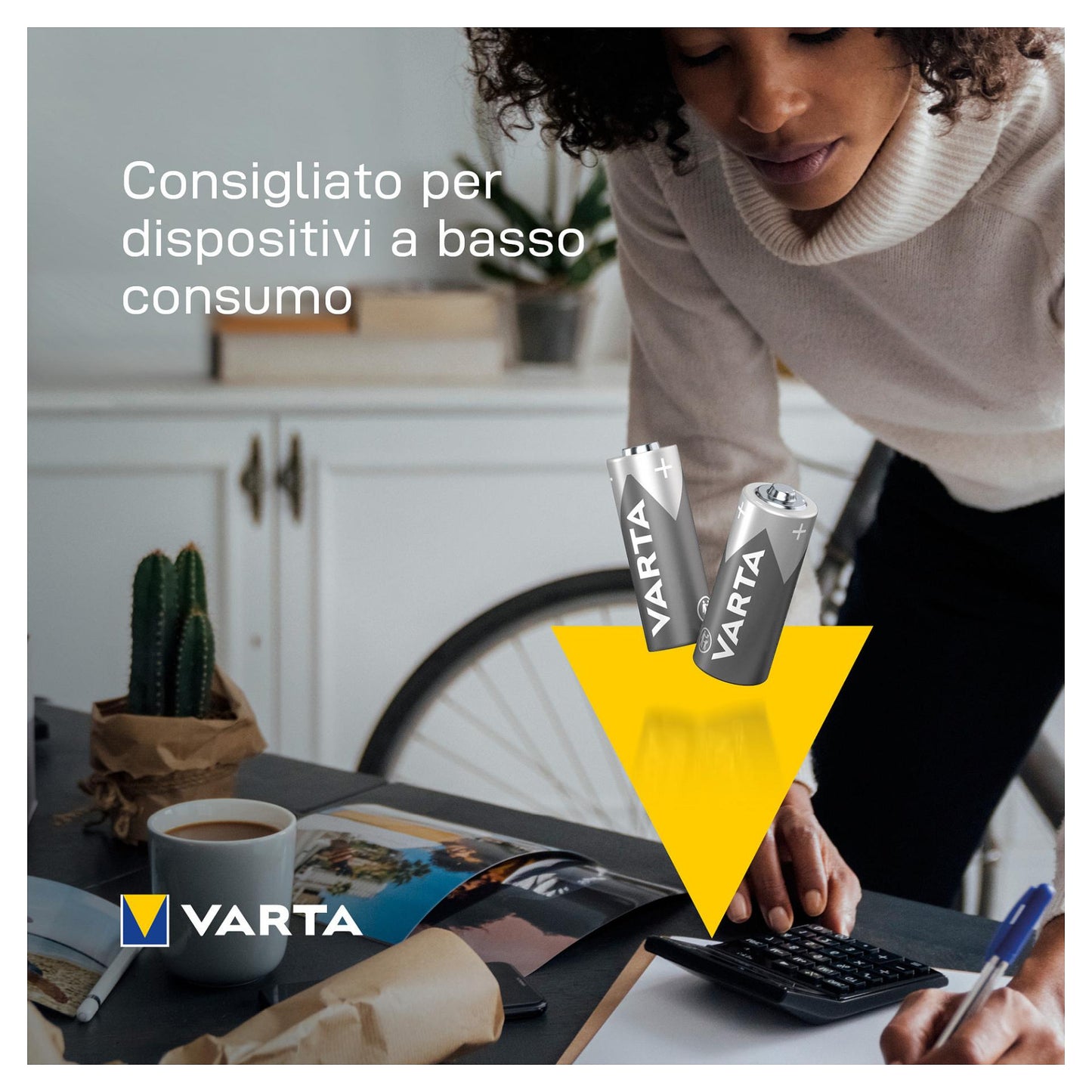 Batterie Photo V23GA (MN21) 12V *Varta* 1-Pack