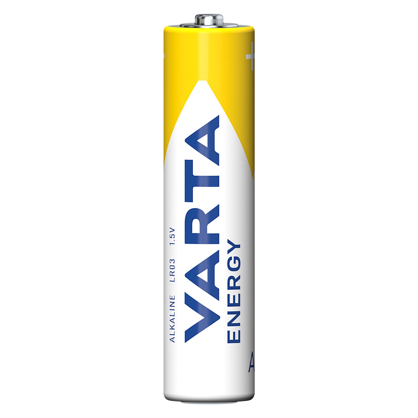 Batterie AAA (LR03) 1.5V *Varta* Energy - 30-Pack