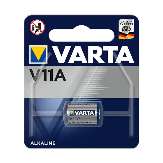 Batterie Security V11A (MN11) 6V *Varta*