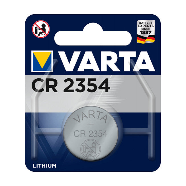 Batterie Knopfzelle CR2354 *Varta*