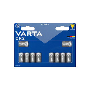 Batterie CR2 920 3 V *Varta* Fotobatterien - 10-Pack