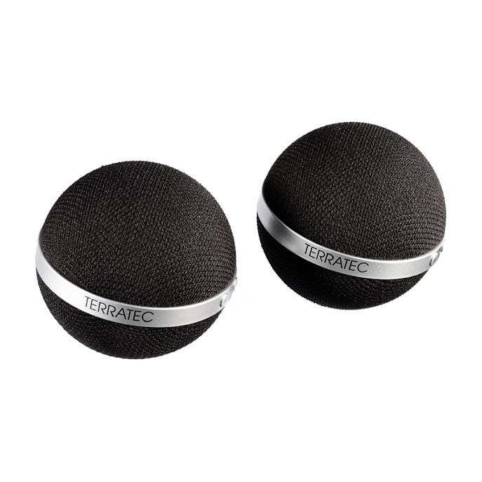 TERRATEC Aktivbox CONCERT BT MOBILE wireless schwarz